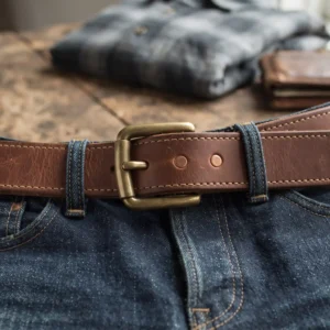 CASUAL JEANS BELT