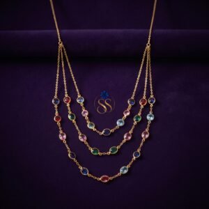 KOREAN NECKLACE